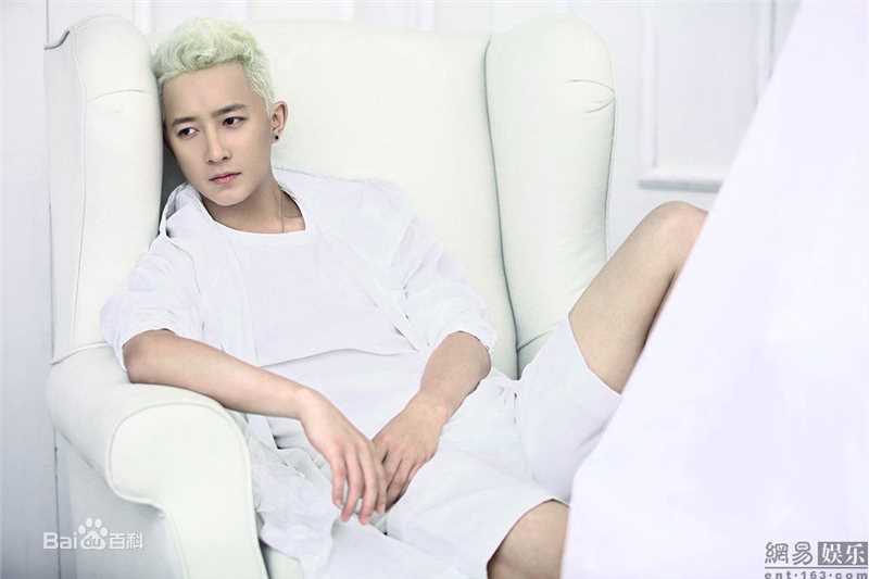 韩庚(Han Geng)最全杂志（一）壁纸