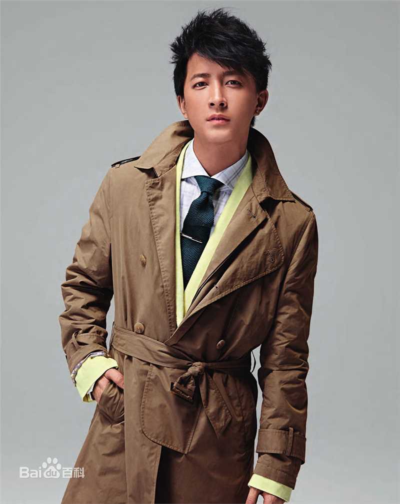 韩庚(Han Geng)最全杂志（一）壁纸