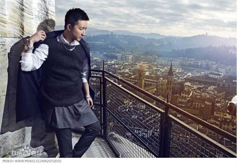 韩庚(Han Geng)最全杂志（一）壁纸