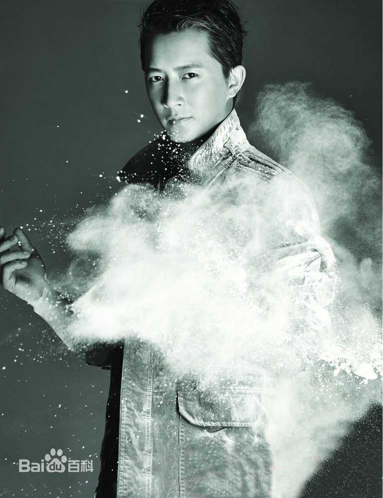 韩庚(Han Geng)最全杂志（一）壁纸