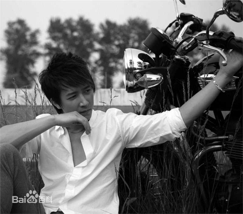 韩庚(Han Geng)最全杂志（一）壁纸