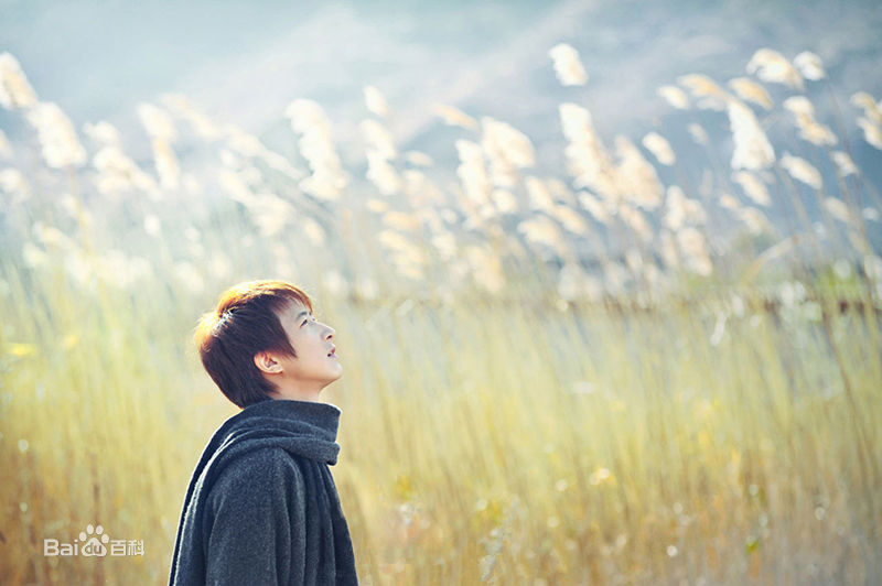 韩庚(Han Geng)最全杂志（一）壁纸