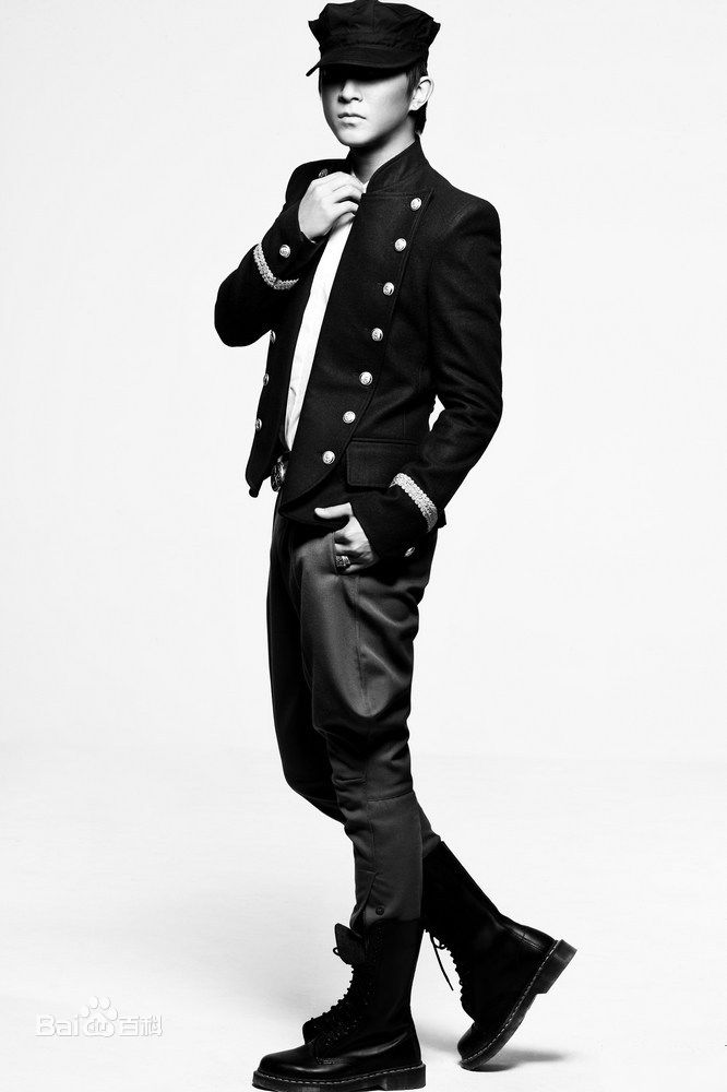 韩庚(Han Geng)最全杂志（一）壁纸