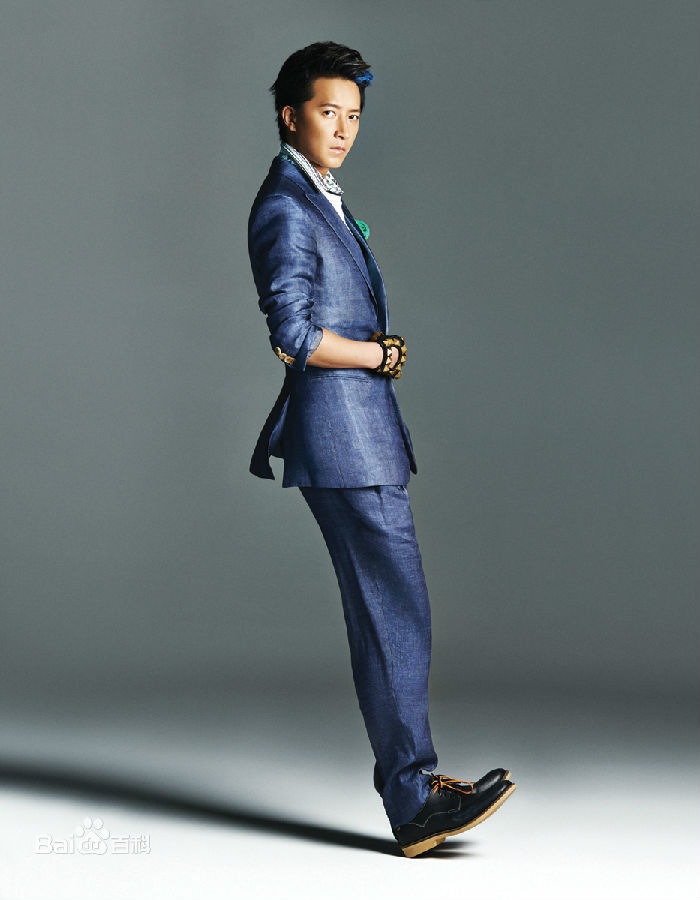 韩庚(Han Geng)最全杂志（一）壁纸