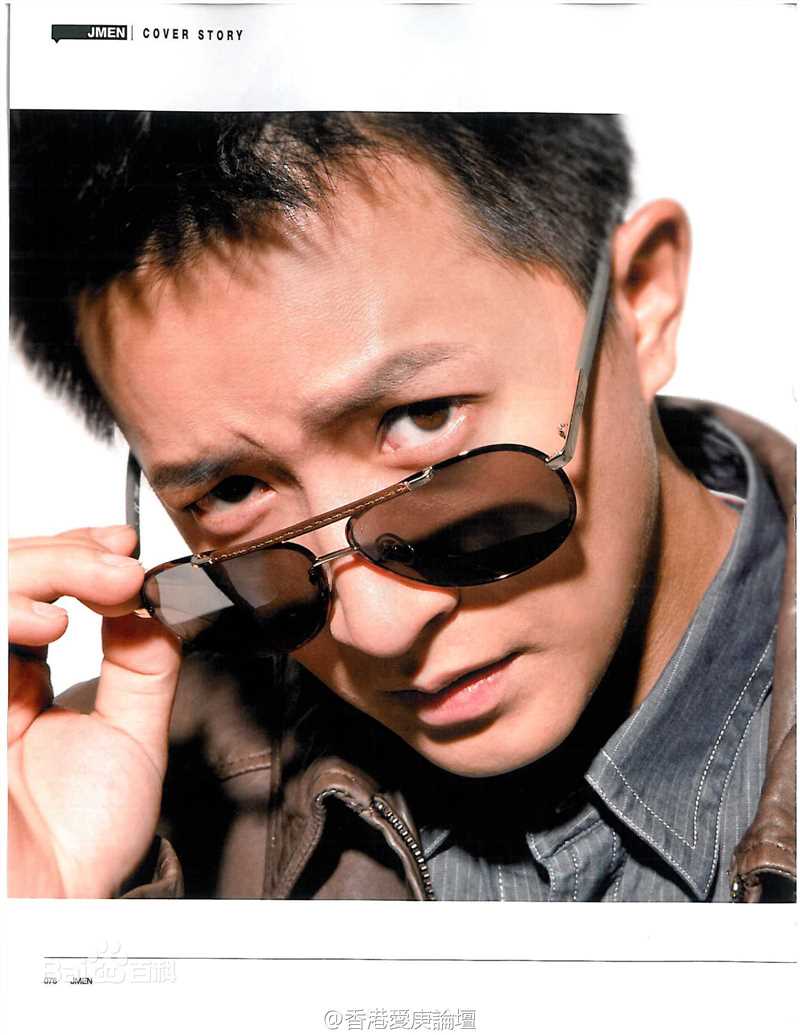 韩庚(Han Geng)最全杂志（一）壁纸