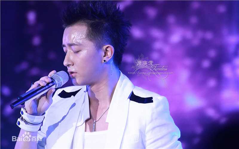 韩庚(Han Geng)舞台王者素颜照相册