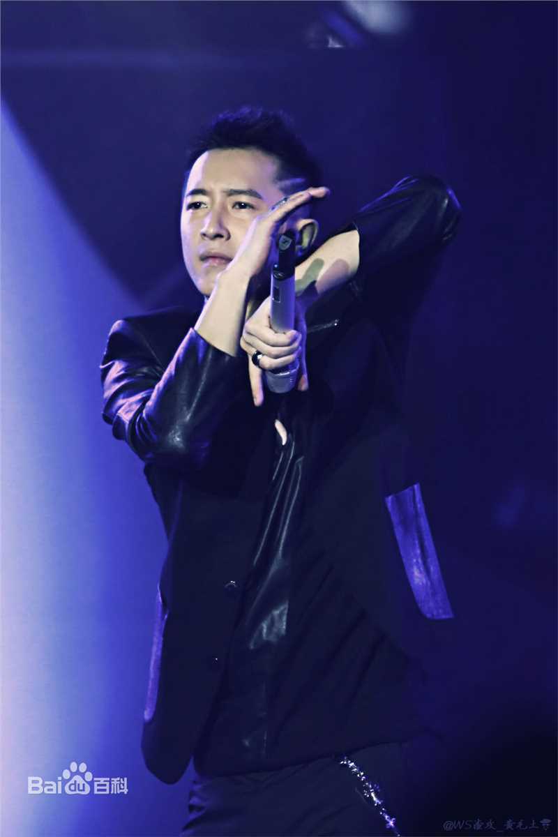 韩庚(Han Geng)舞台王者素颜照相册