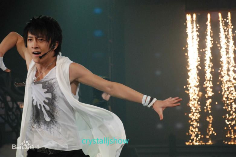 韩庚(Han Geng)舞台王者素颜照相册