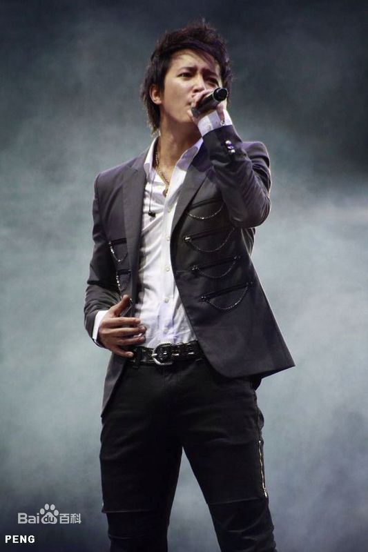 韩庚(Han Geng)舞台王者素颜照相册