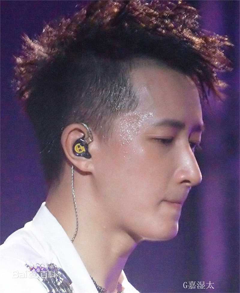 韩庚(Han Geng)舞台王者素颜照相册