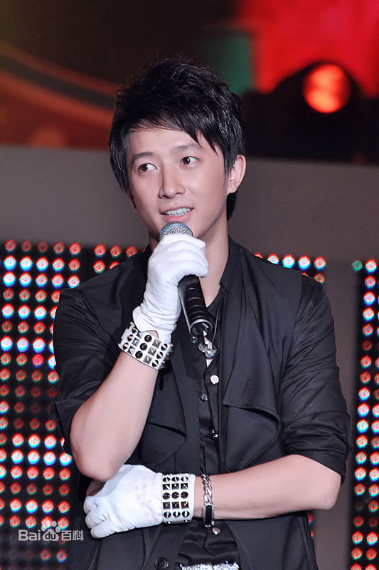 韩庚(Han Geng)舞台王者素颜照相册