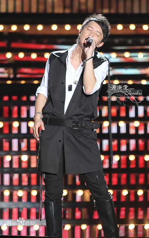 韩庚(Han Geng)舞台王者素颜照相册