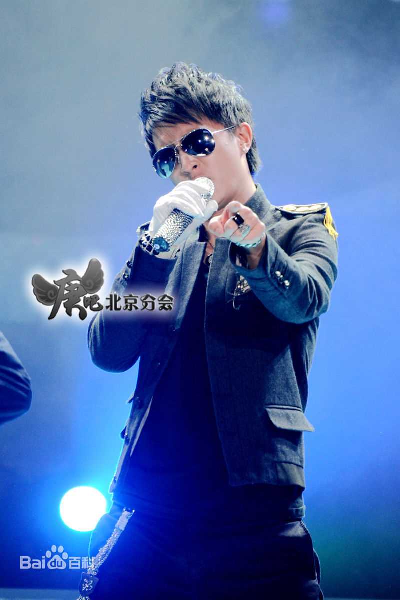 韩庚(Han Geng)舞台王者素颜照相册