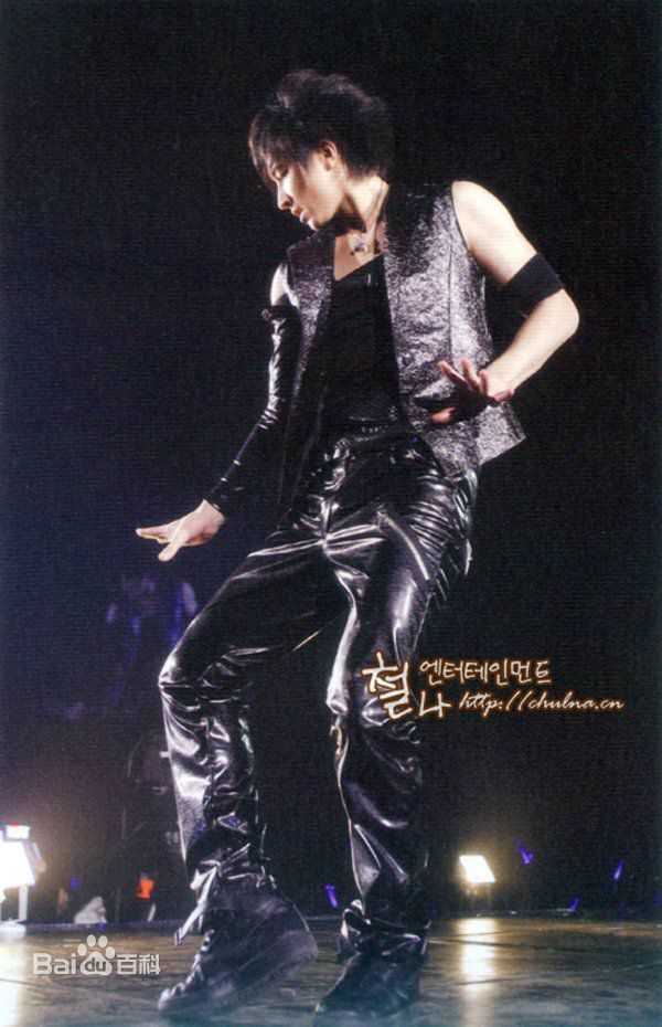 韩庚(Han Geng)舞台王者素颜照相册