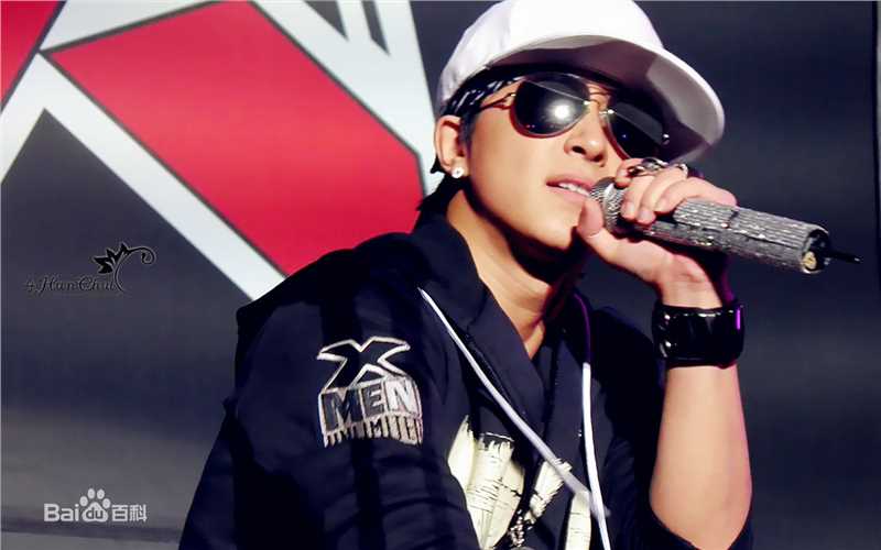 韩庚(Han Geng)舞台王者素颜照相册