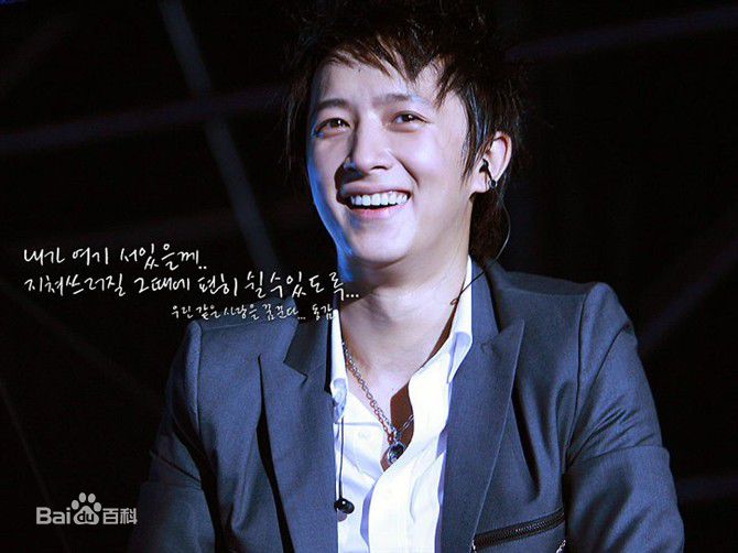 韩庚(Han Geng)舞台王者素颜照相册