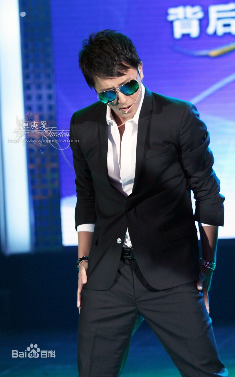 韩庚(Han Geng)舞台王者素颜照相册