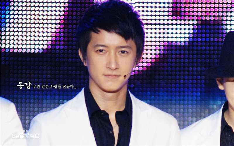 韩庚(Han Geng)舞台王者素颜照相册