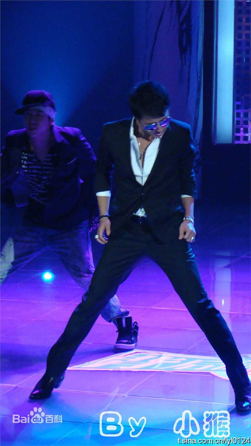 韩庚(Han Geng)舞台王者素颜照相册