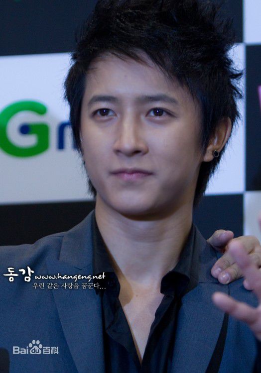 韩庚(Han Geng)活动照（一）壁纸壁纸