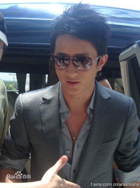 韩庚(Han Geng)活动照（一）壁纸壁纸