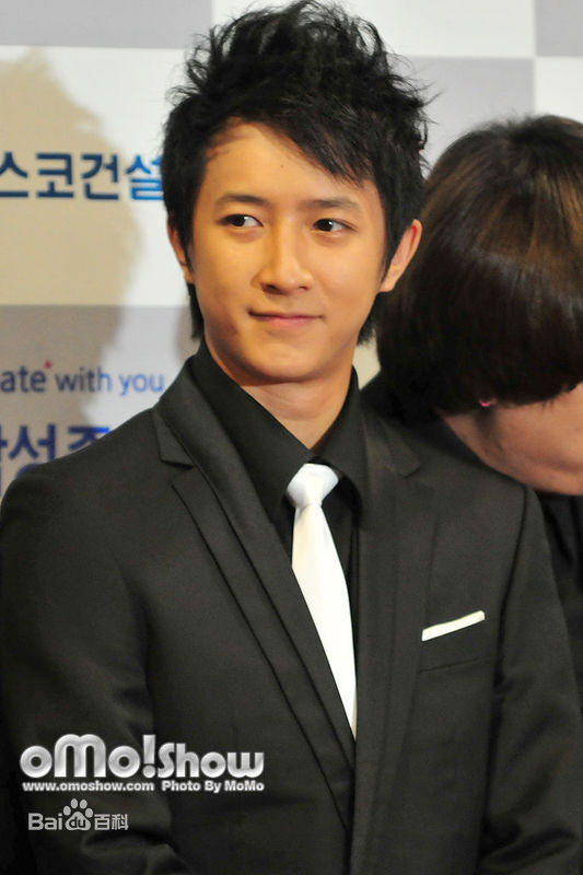 韩庚(Han Geng)活动照（一）壁纸壁纸