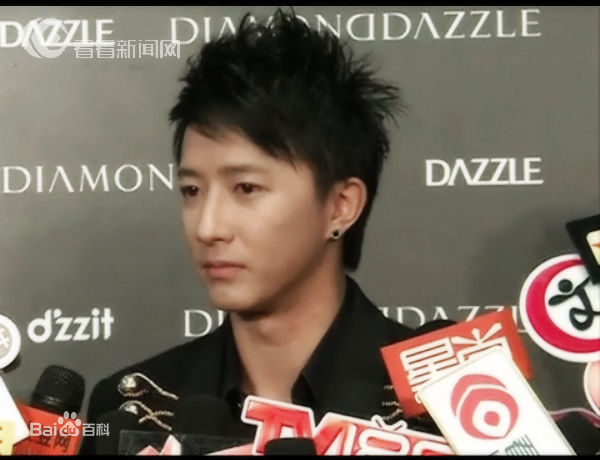 韩庚(Han Geng)活动照（一）壁纸壁纸