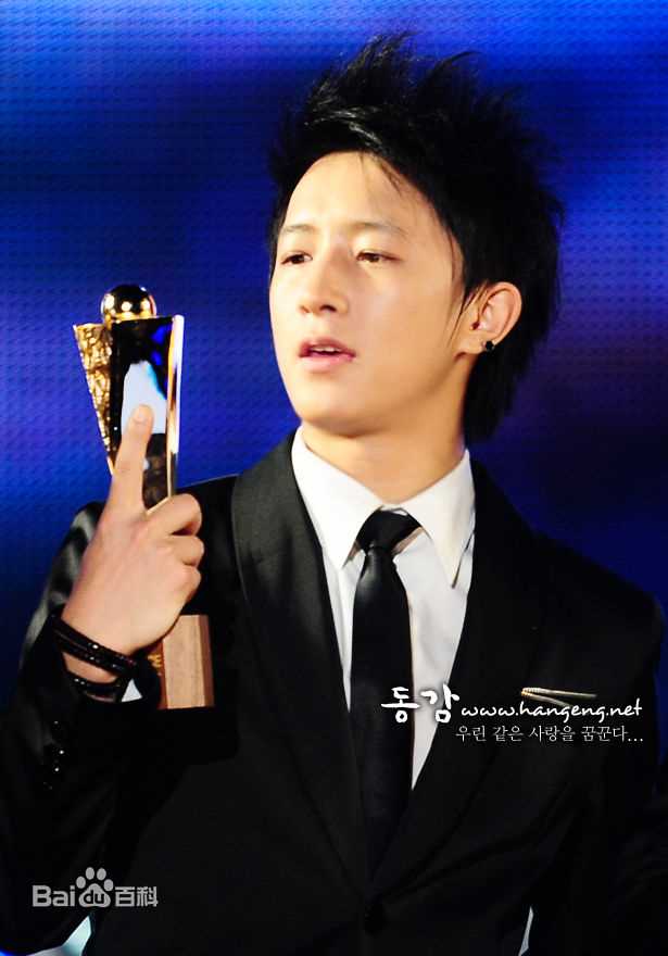 韩庚(Han Geng)活动照（一）壁纸壁纸