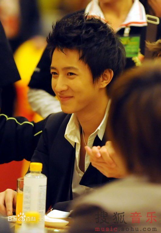 韩庚(Han Geng)活动照（一）壁纸壁纸