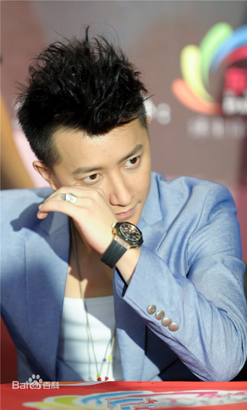 韩庚(Han Geng)活动照（一）壁纸壁纸