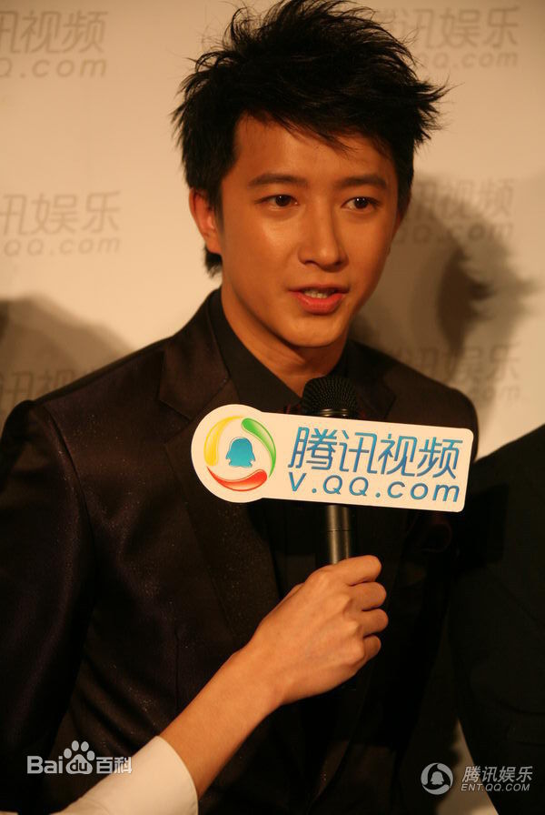 韩庚(Han Geng)活动照（一）壁纸壁纸