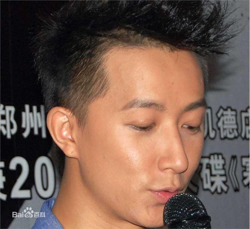 韩庚(Han Geng)活动照（一）壁纸壁纸