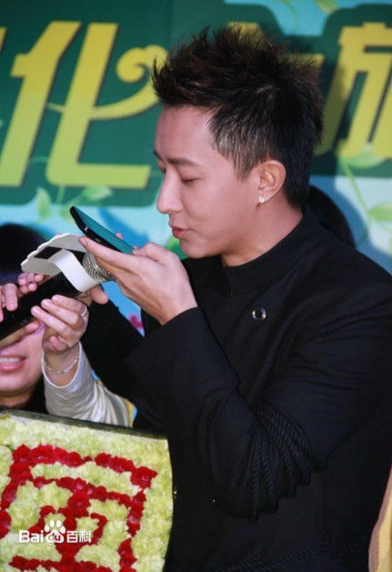 韩庚(Han Geng)活动照（一）壁纸壁纸
