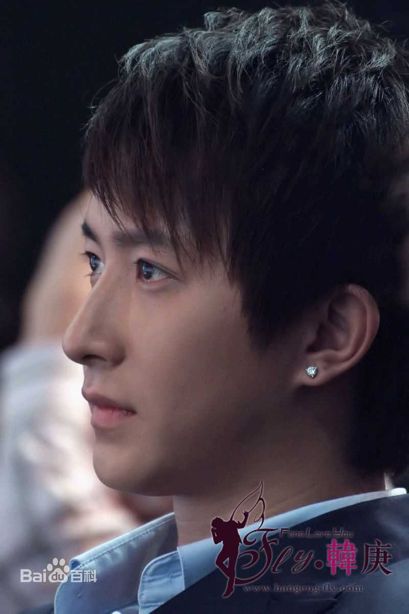 韩庚(Han Geng)活动照（一）壁纸壁纸