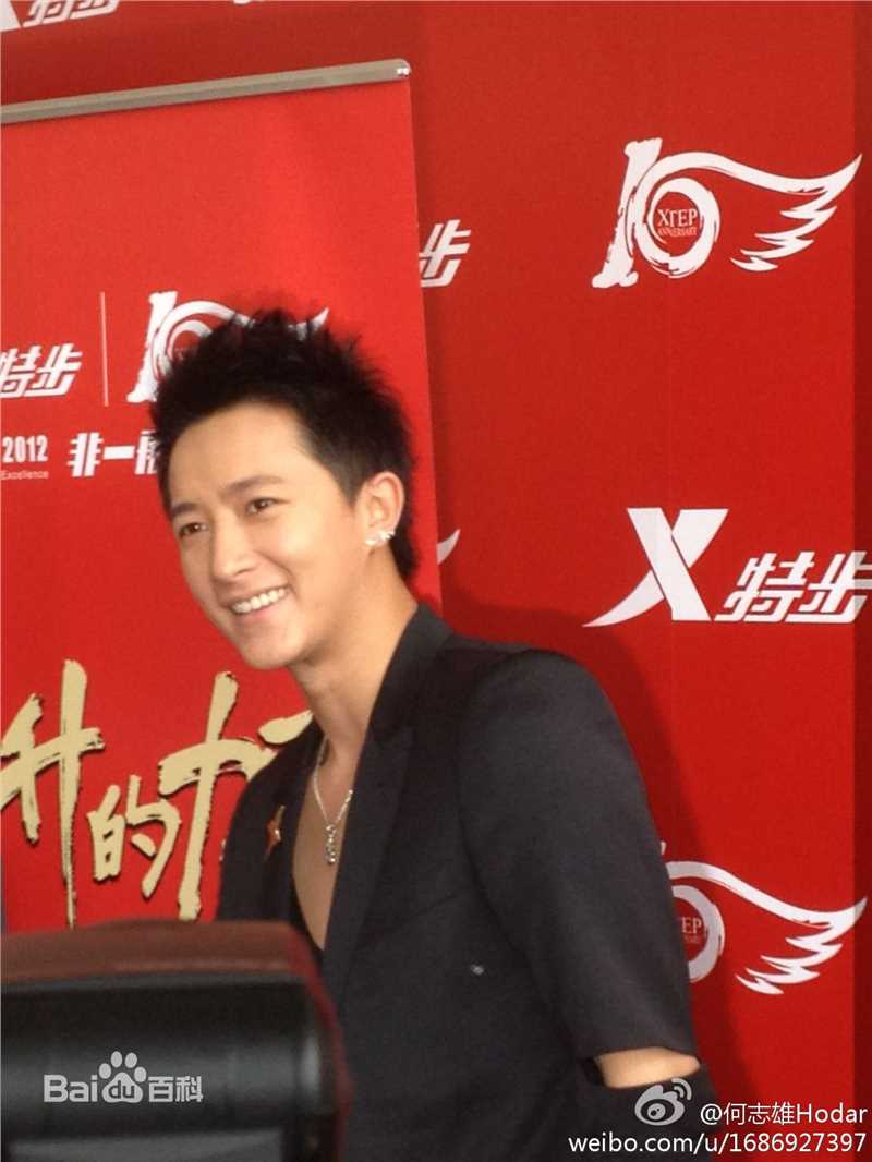 韩庚(Han Geng)活动照（一）壁纸壁纸