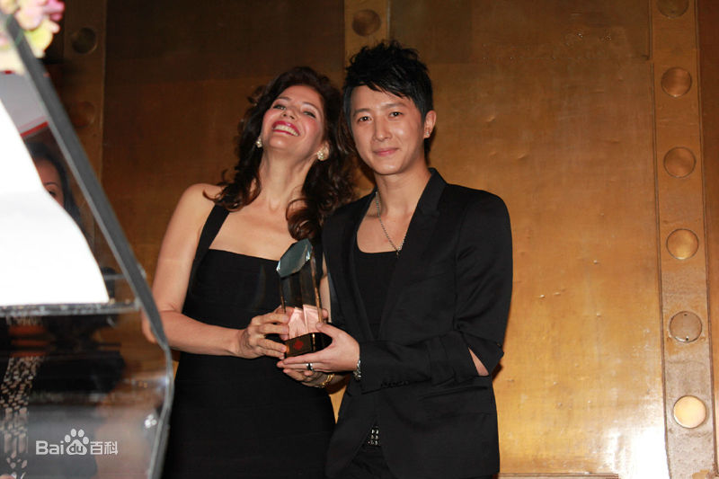 韩庚(Han Geng)活动照（一）壁纸壁纸