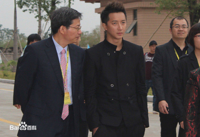 韩庚(Han Geng)活动照（一）壁纸壁纸