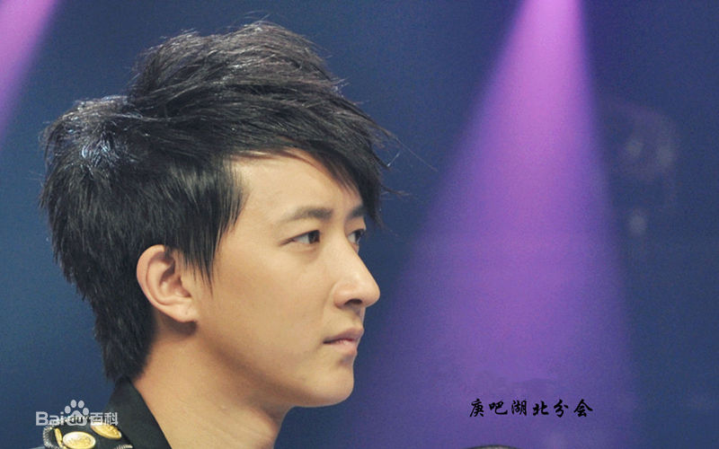 韩庚(Han Geng)活动照（一）壁纸壁纸