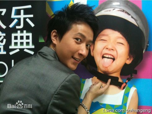 韩庚(Han Geng)活动照（一）壁纸壁纸