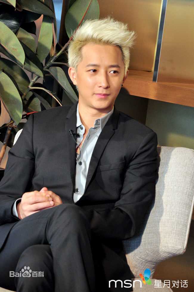 韩庚(Han Geng)活动照（一）壁纸壁纸