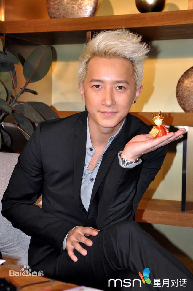 韩庚(Han Geng)活动照（一）壁纸壁纸
