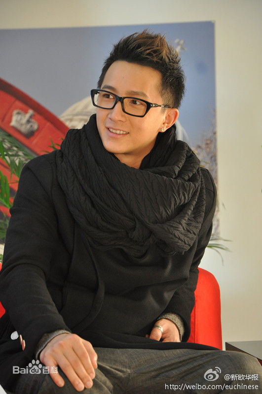 韩庚(Han Geng)2012英国行生活照相册