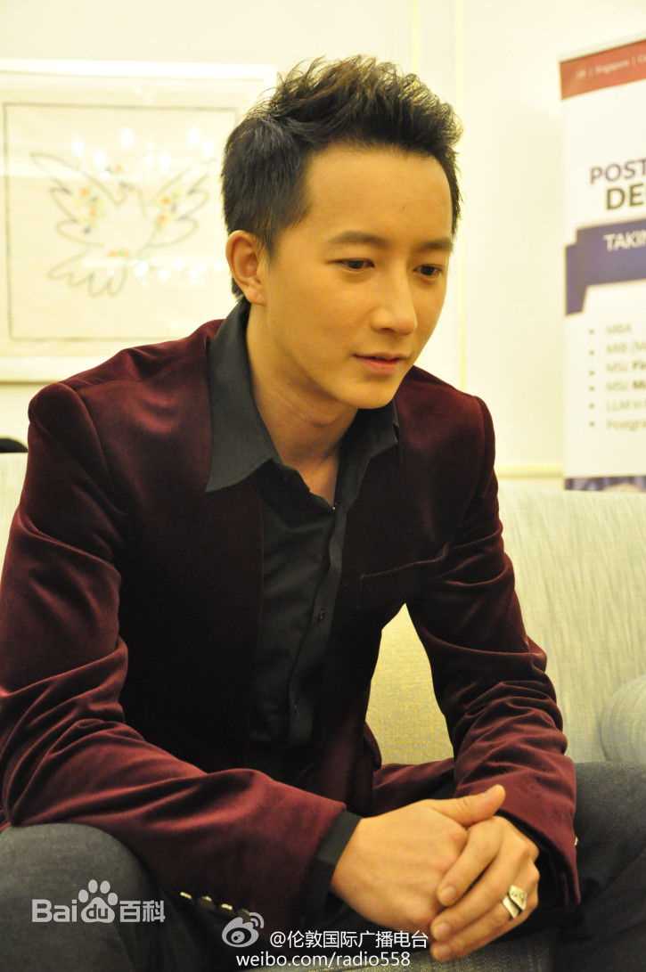 韩庚(Han Geng)2012英国行生活照相册