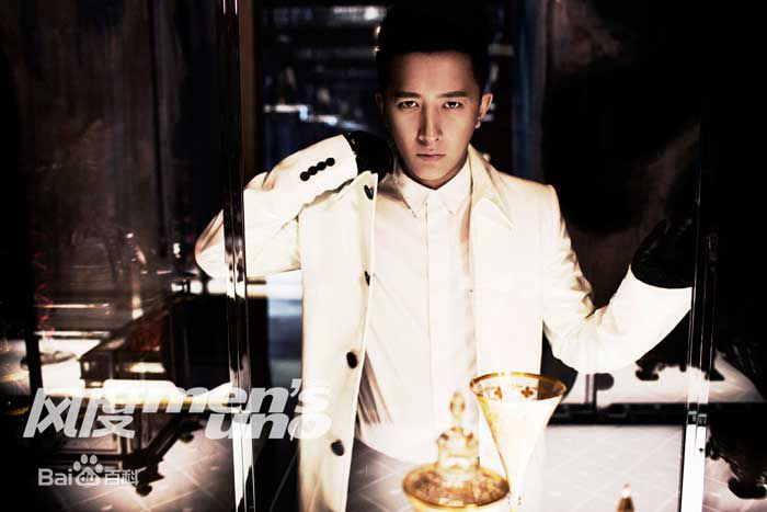 韩庚(Han Geng)杂志（二）