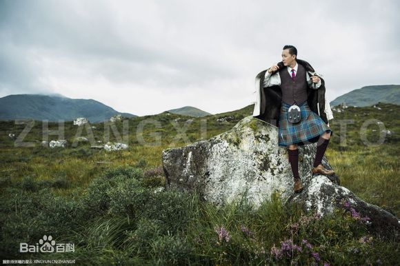 韩庚(Han Geng)杂志（二）