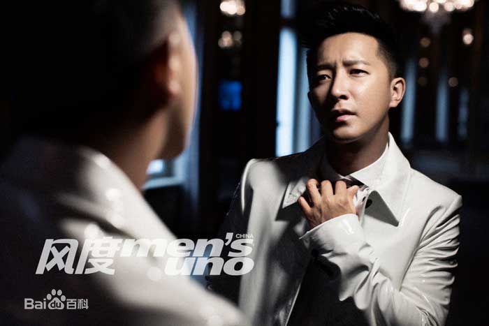 韩庚(Han Geng)杂志（二）