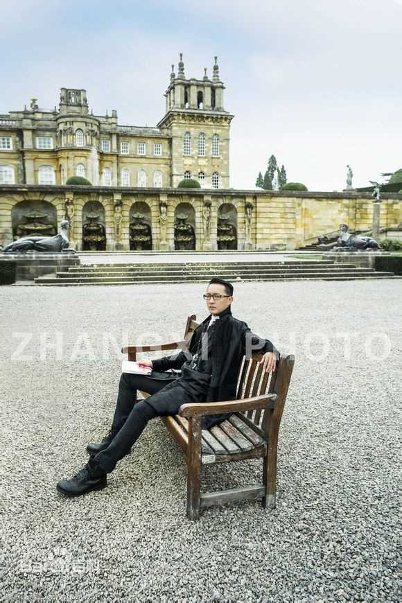 韩庚(Han Geng)杂志（二）