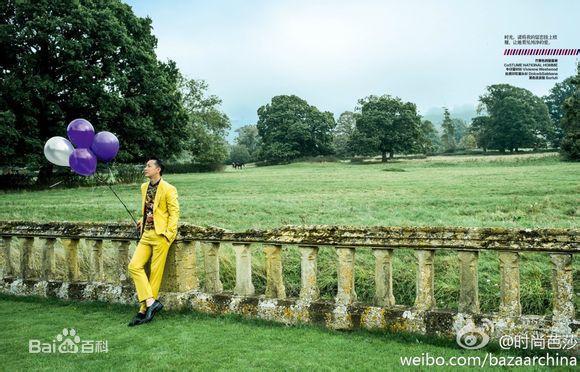 韩庚(Han Geng)杂志（二）