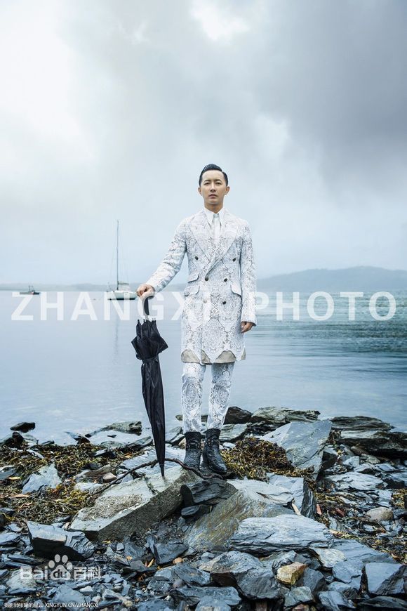 韩庚(Han Geng)杂志（二）