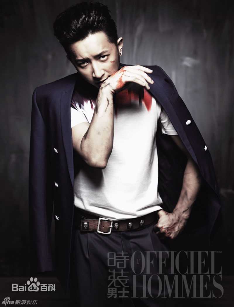 韩庚(Han Geng)杂志（二）